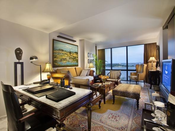 Hyatt Regency Dar Es Salaam - The Kilimanjaro - Room1